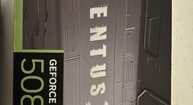 Used
													MSI GeForce RTX 5080 - G5080-16V3C, VENTUS 3X OC, photo 3 of 11