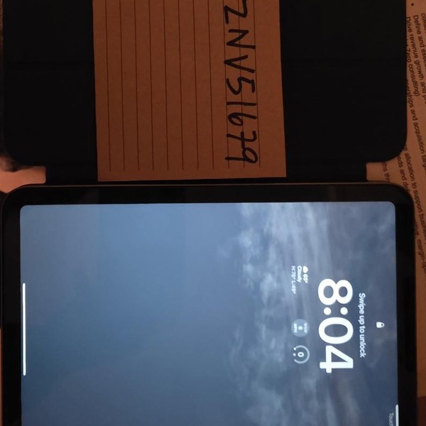 Apple iPad Mini 7th Gen - Wi-Fi, 128 GB, Gray, A2993