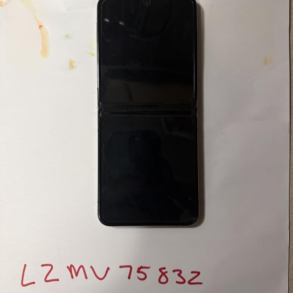 Samsung Galaxy Z Flip5 - AT&T, 256 GB, Graphite, 8 GB, SM-F731U