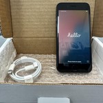 Mint Apple iPhone SE 3rd Gen 2022 - Unlocked, Midnight, 64 GB, A2595