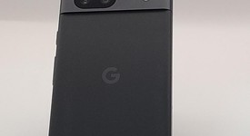Good
													Google Pixel 8a - Unlocked, Obsidian, 256 GB, 8 GB, GKV4X, Sub-6 5G, photo 1 of 3