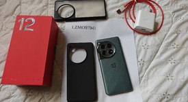 Mint
													OnePlus 12 - Unlocked, Green, 512 GB, 16 GB, CPH2583, photo 5 of 14