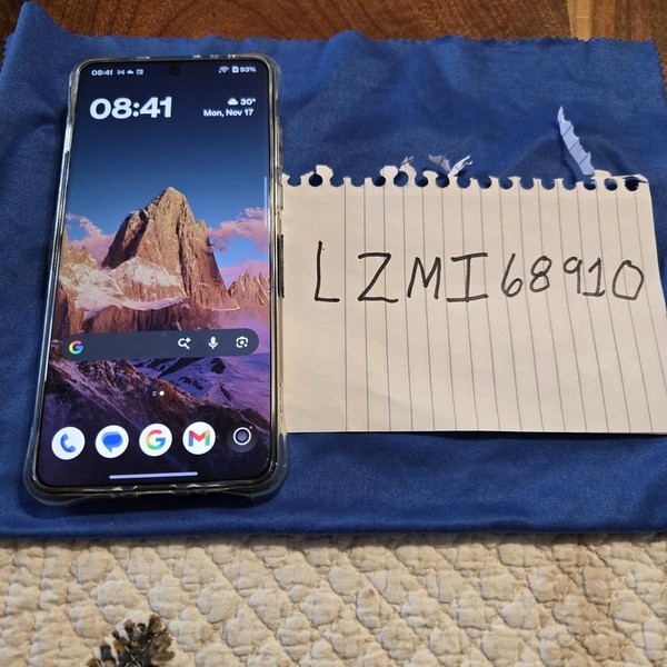 OnePlus 13 - Unlocked, 512 GB, Midnight Ocean, 16 GB