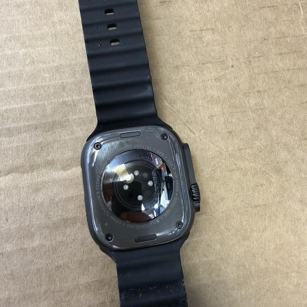 Apple Watch Ultra 2 49mm - Unlocked, Natural, A2986, Hermes