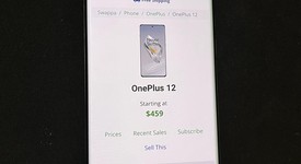 Mint
													OnePlus 12 - Unlocked, Black, 256 GB, 12 GB, CPH2583, photo 5 of 8