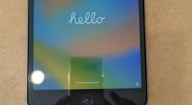 Good
													Apple iPad Mini 5th Gen - Wi-Fi, Gray, 64 GB, photo 5 of 7