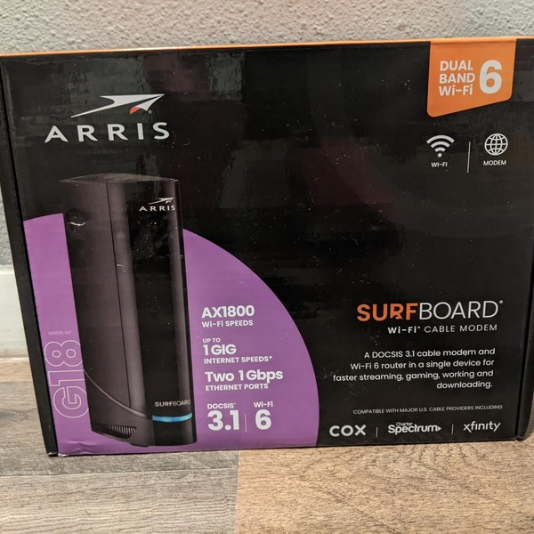 ARRIS Modem