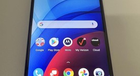 Good
													Moto G Power (2021) - Cricket, Gray, 64 GB, 4 GB, photo 4 of 8