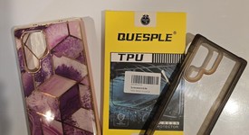 Good
													Samsung Galaxy S22 Ultra - Unlocked, Graphite, 128 GB, 8 GB, SM-S908U1, photo 4 of 10