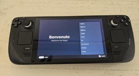Mint
													Steam Deck - AMD, Black, 256 GB, 16 GB, photo 6 of 6