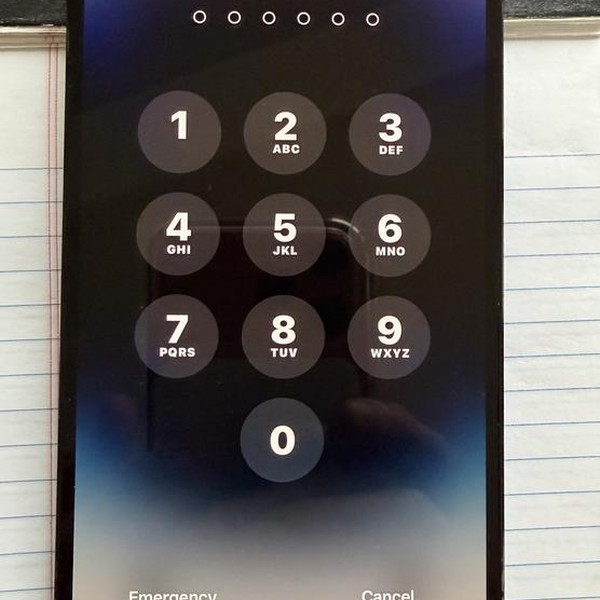 Apple iPhone 14 Pro Max - Unlocked, Black, 1 TB, A2651