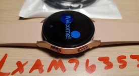 Good
													Samsung Galaxy Watch4 - T-Mobile, Gold, 40mm, photo 3 of 3