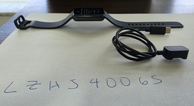 Mint
													Samsung Galaxy Fit3 - Gray, photo 2 of 4