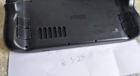 Mint
													Steam Deck - AMD, Black, 256 GB, 16 GB, photo 3 of 8