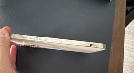 Mint
													Apple iPhone 13 Pro Max - Unlocked, Silver, 128 GB, A2484, photo 4 of 9