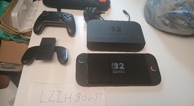 Good
													Nintendo Switch 2 - Red & Blue, Standard, photo 3 of 10