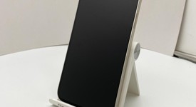 Fair
													Apple iPhone 14 Plus - Unlocked, Starlight, 128 GB, A2632, photo 2 of 9