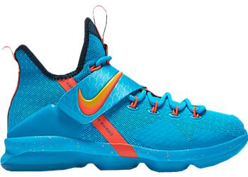 Nike LeBron 14 Cocoa Beach (GS) for sale