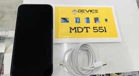 Good
													Apple iPhone 16 - Unlocked, White, 128 GB, A3081, photo 3 of 8