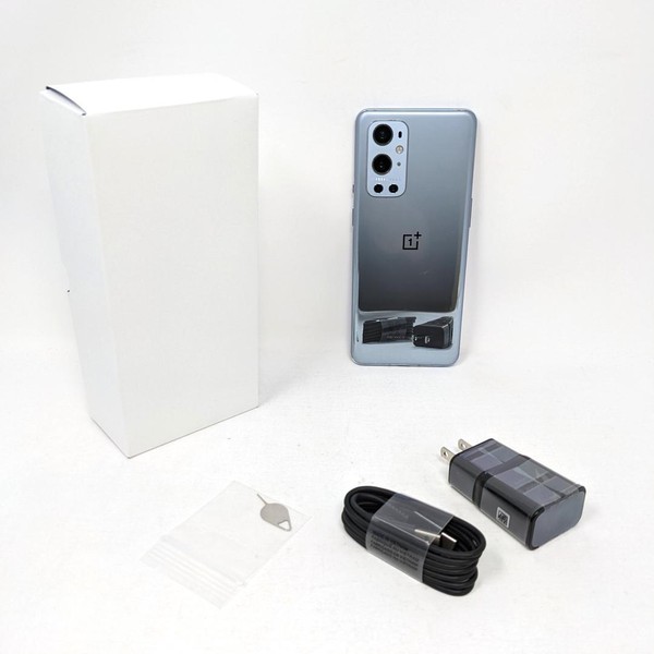 OnePlus 9 Pro - T-Mobile, 256 GB, Black, 12 GB, LE2127