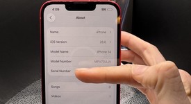 Good
													Apple iPhone 14 - Verizon, Red, 128 GB, A2649, photo 3 of 13