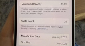 Good
													Apple iPhone 16e - Unlocked, White, 128 GB, A3212, photo 5 of 13
