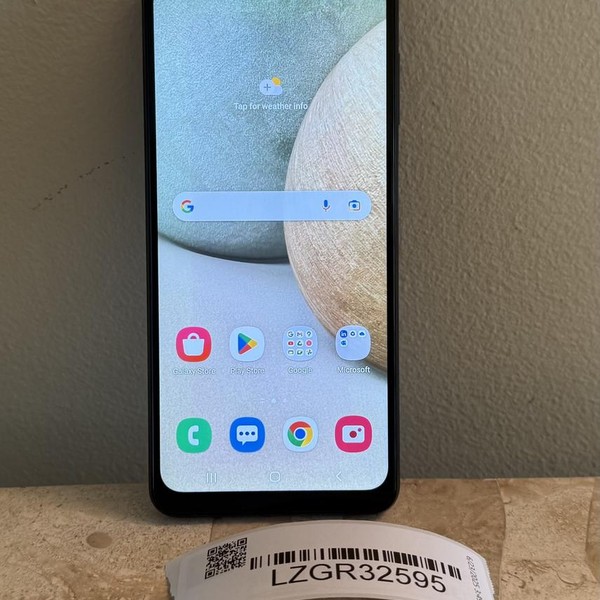 Samsung Galaxy A12 - T-Mobile, 32 GB, Black, 3 GB