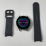Mint Samsung Galaxy Watch5 - Unlocked, Graphite, 44mm