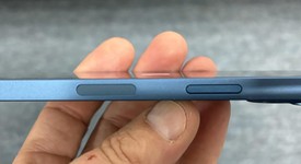 Good
													Apple iPhone 13 Mini - Unlocked, Blue, 128 GB, A2481, photo 4 of 10