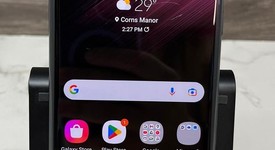 Fair
													Samsung Galaxy S22 Ultra - AT&T, Black, 128 GB, 8 GB, SM-S908U, photo 1 of 9