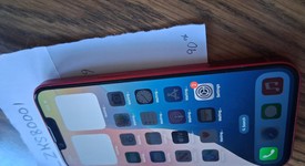 Good
													Apple iPhone 14 - AT&T, Red, 256 GB, A2649, photo 4 of 9