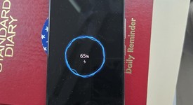 Good
													ZTE Axon 30 5G - Unlocked, Aqua, 256 GB, 12 GB, photo 1 of 6
