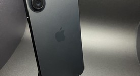 Mint
													Apple iPhone 16 Plus - Unlocked, Black, 128 GB, A3082, photo 3 of 3