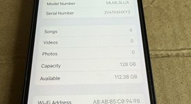Mint
													Apple iPhone 13 - Unlocked, Midnight, 128 GB, A2482, photo 2 of 12