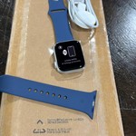 Mint Apple Watch SE 2nd Gen 40mm - Silver, A2722 - GPS, Aluminum