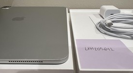 Good
													Apple iPad Pro 12.9" 4th Gen 2020 - Wi-Fi, Silver, 1 TB, A2229, photo 5 of 8