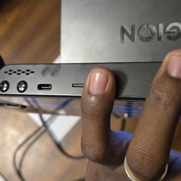 Lenovo Legion Go - Z1 Extreme, Black, 1 TB, 16 GB