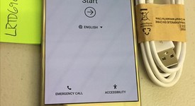 Good
													Samsung Galaxy S7 - Sprint, Gold, 32 GB, SM-G930P, photo 1 of 6