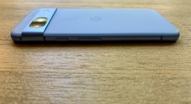 Mint
													Google Pixel 8a - Unlocked, Bay, 128 GB, 8 GB, GKV4X, Sub-6 5G, photo 3 of 11