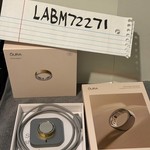 Mint Oura Ring Gen 4 - Gold, Size 12