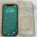 Mint Apple iPhone 12 - Unlocked, 64 GB, Blue, A2172