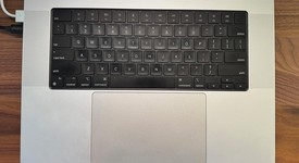 Mint
													MacBook Pro 2021 - 16" - Apple M1 Max, Silver, 2 TB, 64 GB, photo 3 of 16