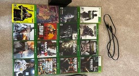Good
													Xbox Series X (2020) - Black, 1 TB, standard, photo 5 of 10
