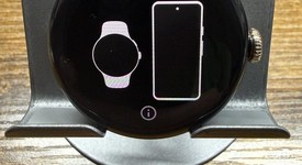 Good
													Google Pixel Watch 2 - Wi-Fi, Gold, Wi-Fi, photo 1 of 5
