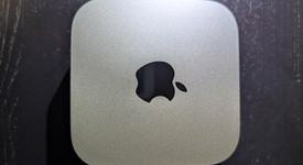 Good
													Mac Mini 2024 - Apple M4 Pro 12-core, 512 GB, 24 GB, photo 5 of 8