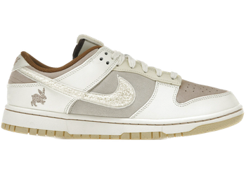 Nike Dunk Low Retro PRM Year of the Rabbit Fossil Stone (2023) for sale