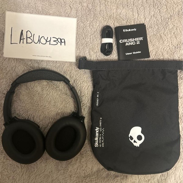 Skullcandy Crusher Evo - Black