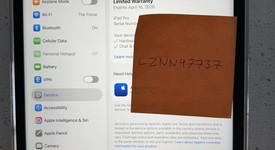 Mint
													Apple iPad Pro 11" 4th Gen 2022 - Unlocked, Gray, 128 GB, photo 3 of 3