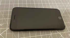 Good
													Apple iPhone SE 2nd Gen 2020 - Unlocked, Black, 64 GB, A2275, photo 1 of 9