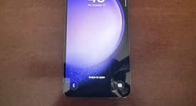 Good
													Samsung Galaxy S23 - Verizon, Black, 128 GB, 8 GB, SM-S911U, photo 4 of 15
